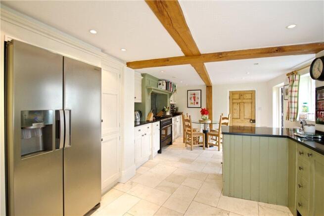 Kitchen/Breakfast