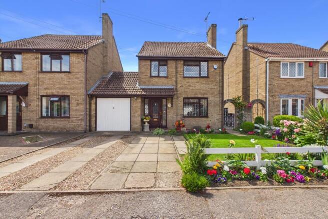 EweMove - Spalding - Culpins Close - Front Of Hou