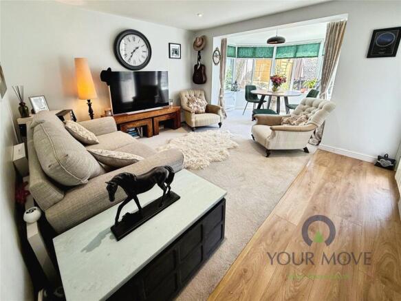 Living/Dining Room