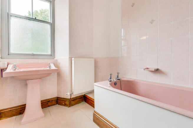 Upstairs Bathroom
