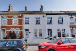 5, Burnaby Street, Splott, Cardiff CF24 2JW