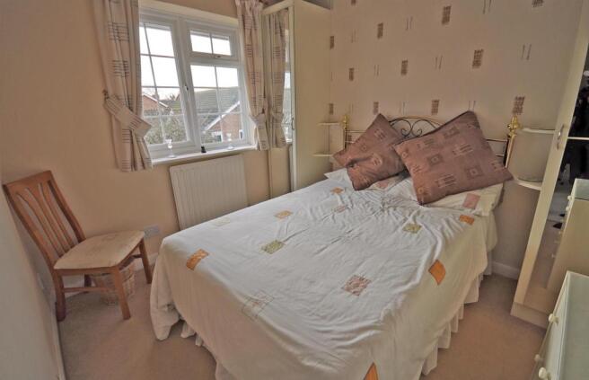 BEDROOM TWO