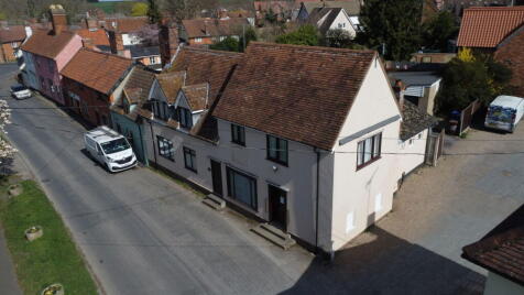 Stanton, Bury St Edmunds