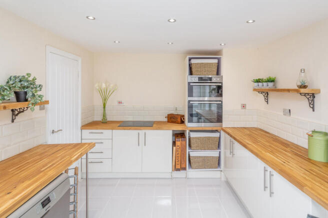 Breakfast Kitchen