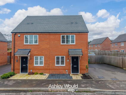 Bluebell Crescent, Kidderminster, Worcestershire, DY10 3FD