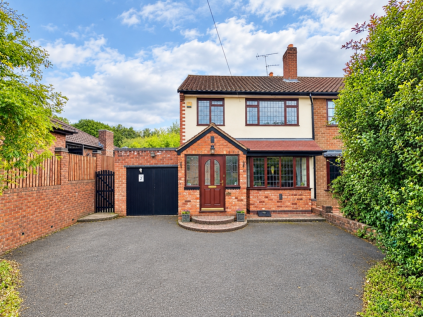 Gospel End Road, Sedgley, DY3