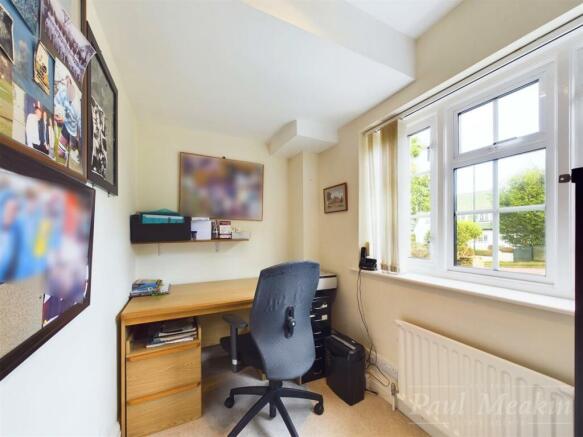 Reception Room/ Home Office