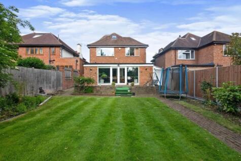 High Road, Harrow, HA3