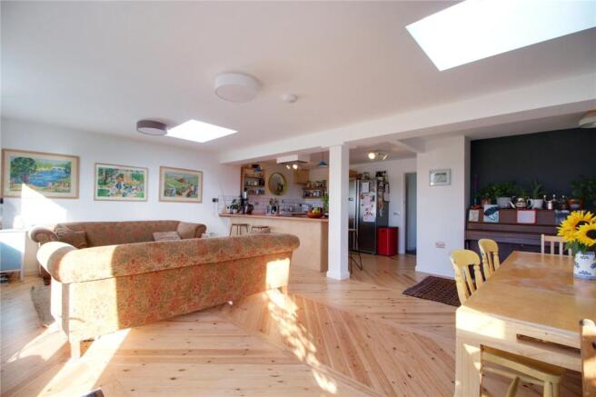 Dining & Family Room