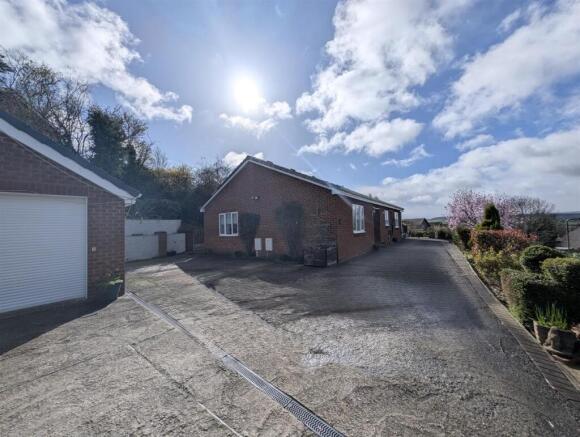 GARAGE AND PARKING