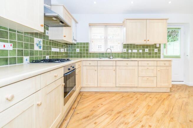 Kitchen with Dining