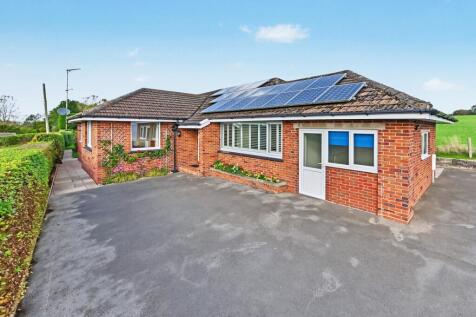 Sandy Lane, Cotes Heath, ST21
