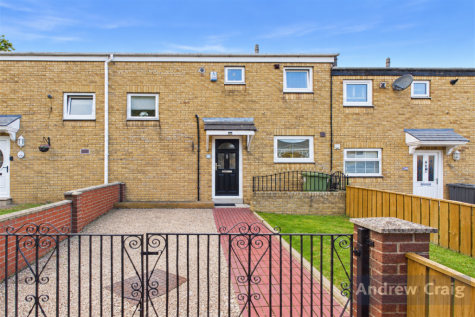 Homestall Close, South Shields