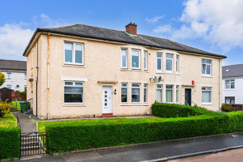 Morningside Street, Carntyne, G33