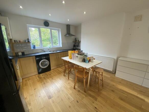 Kitchen Diner