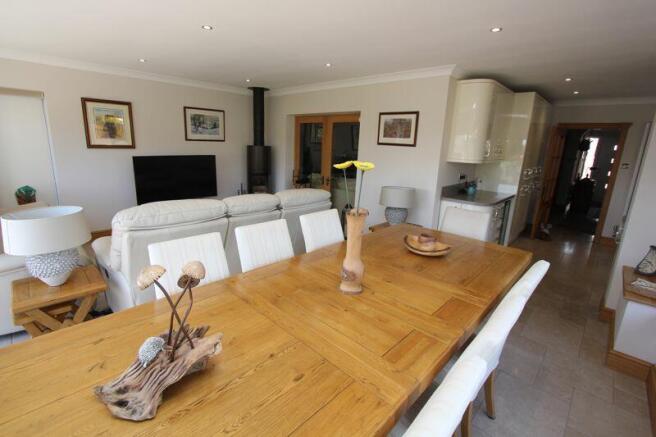 Family Extension Room