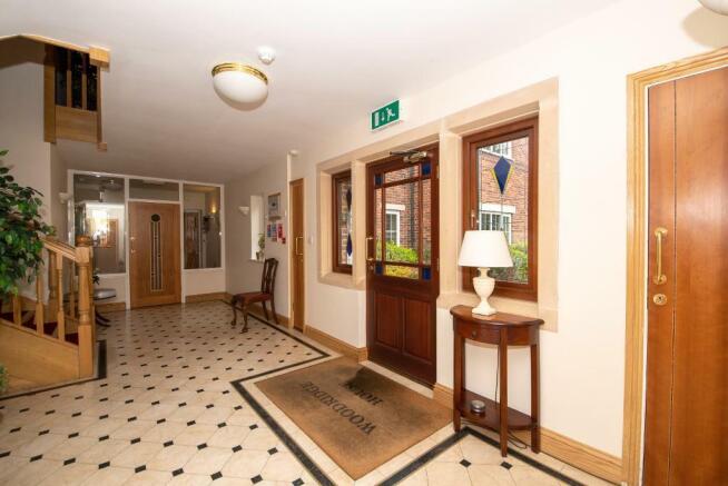 Communal Entrance Hall