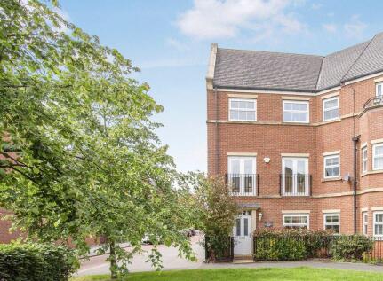 Featherstone Grove, Newcastle Upon Tyne