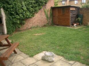 REAR GARDEN PIC 1
