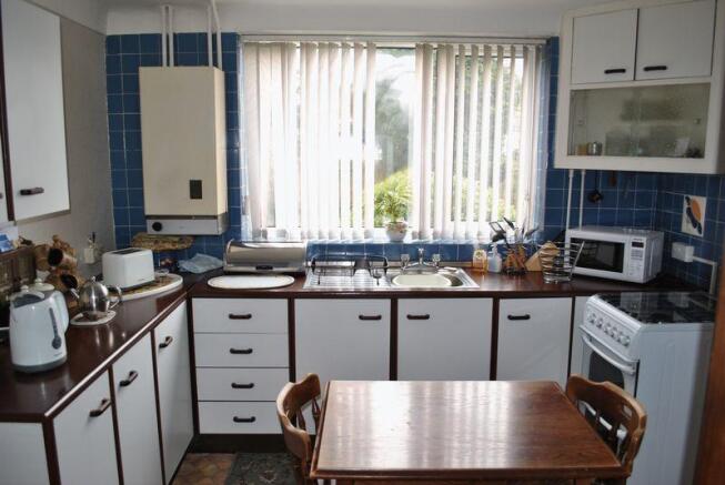 Kitchen/breakfast