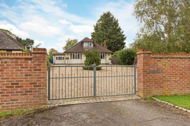Gated Entrance