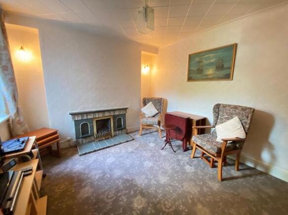 Sitting / Dining Room