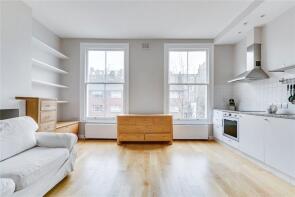 First Floor Flat, 9, St Mark's Place, London W11 1NS