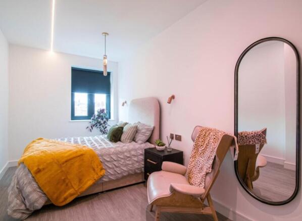 1 bed Apartment to rent Image 6
