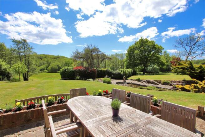 View Over Gardens