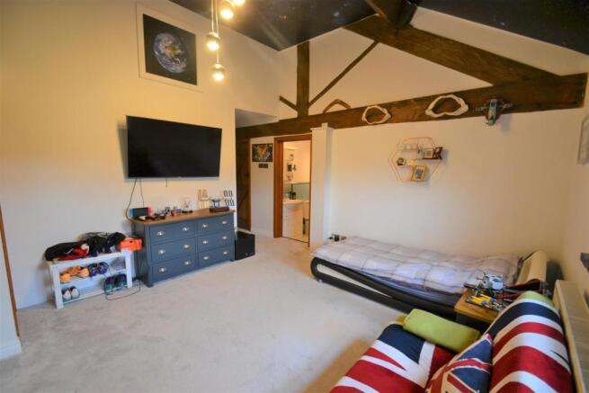 Third bedroom