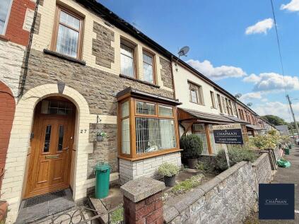Ely Street, Tonypandy, CF40