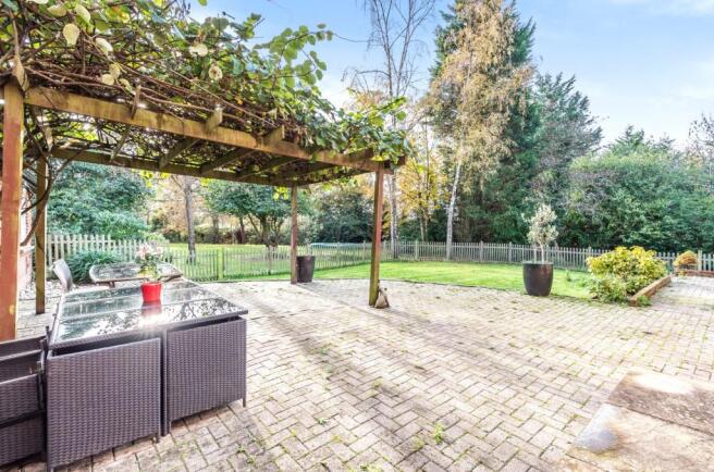 Patio/Pergola