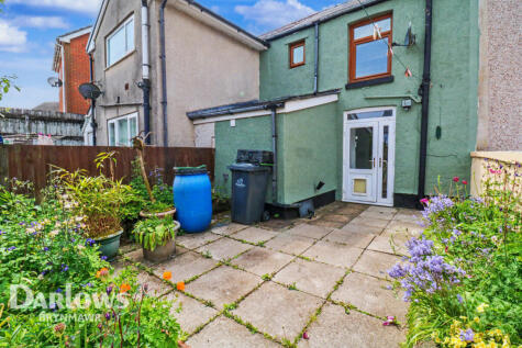 Boundary Street, Brynmawr