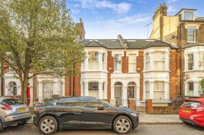 100, Maygrove Road, London NW6 2ED