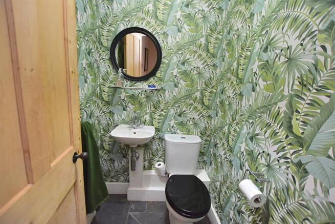 Downstairs WC
