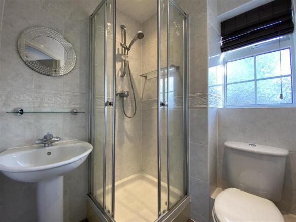 En Suite Shower Room