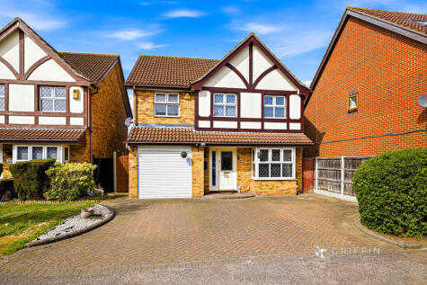 Felipe Road, Chafford Hundred, Grays, RM16