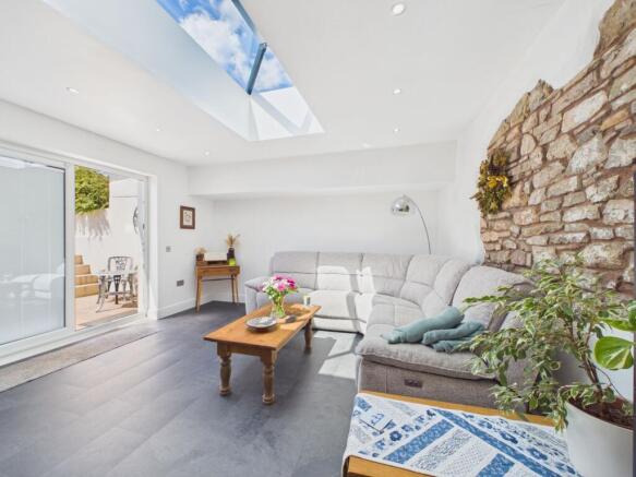Kitchen/Living Space