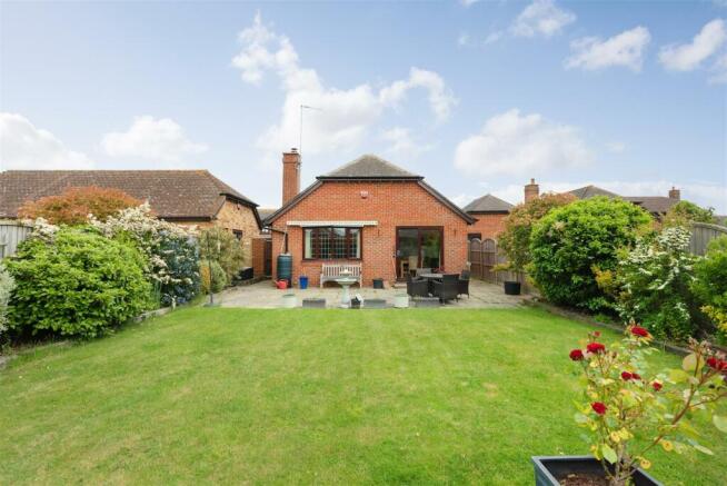 The Ridings, Chestfield, Whitstable