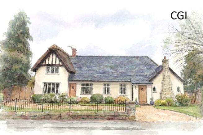 Chatsworth Cottage, High Street, Mickleton, Chipping Campden GL55 6SL