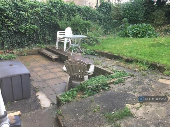 Patio And Rear Garden
