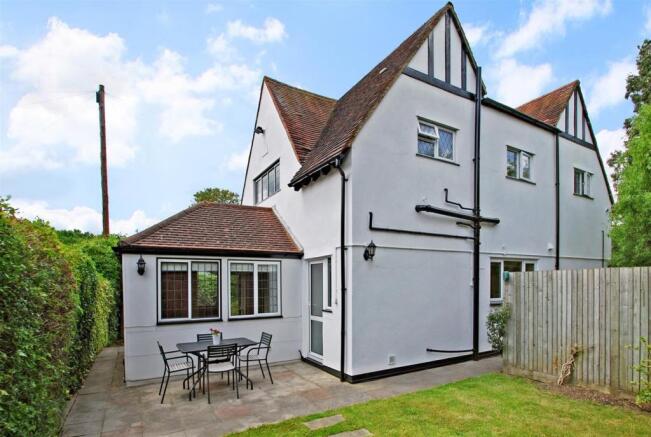 Back of house