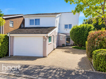 Turner Road, Colchester