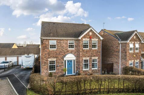 Campion Drive, Yeovil, Somerset, BA22