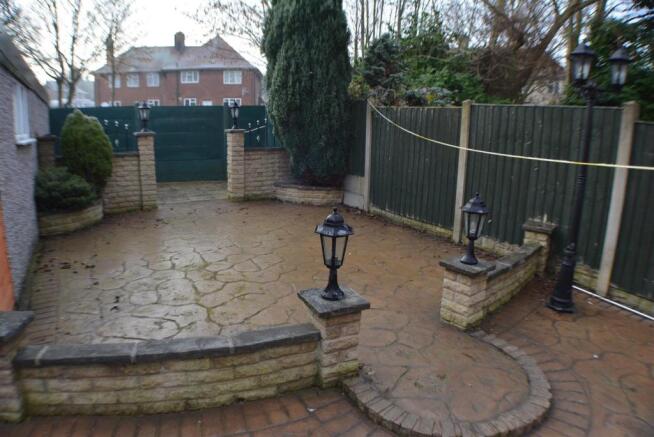 Gardens Rear Second Picture