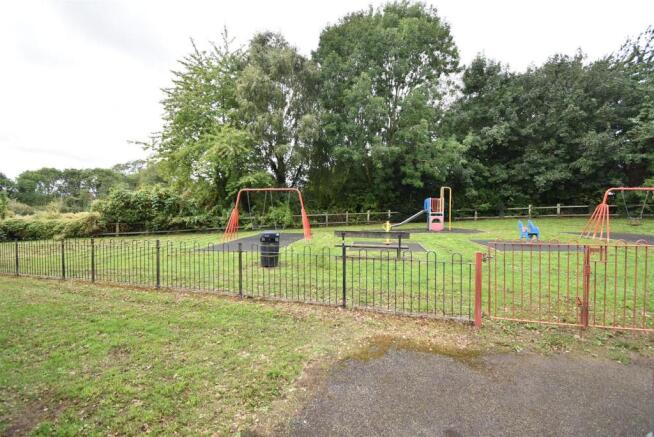 Play Ground Opposite