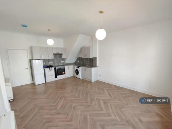 Living Room / Kitchen