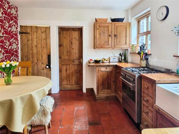 Breakfast Kitchen