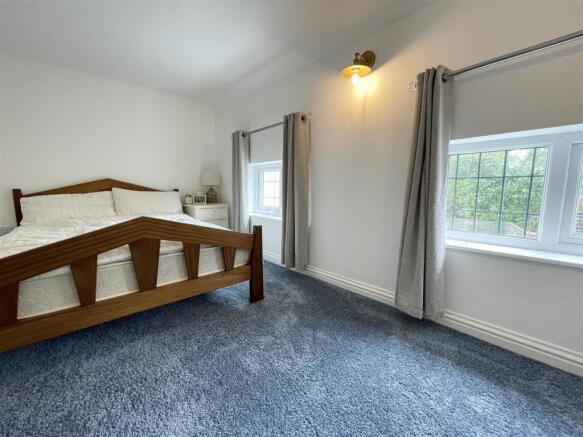 Bedroom one