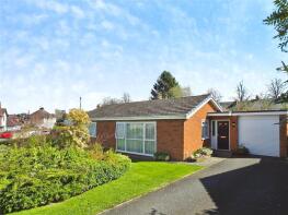 1, Llanforda Rise, Oswestry SY11 1SY